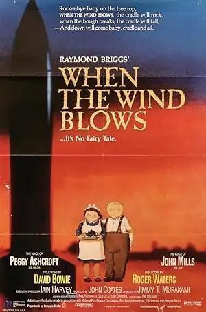 فيلم When the Wind Blows 1986 مترجم - باهي فيلم